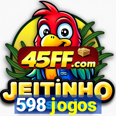598 jogos
